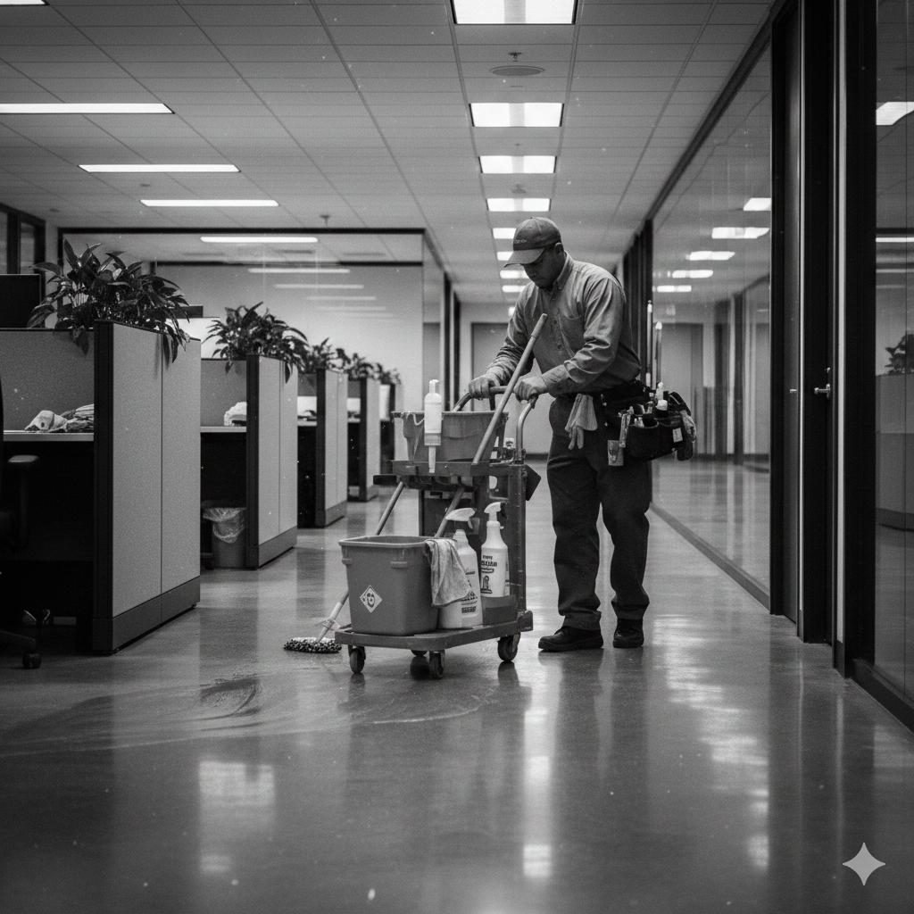 Servicio de limpieza profesional Bayres Cleaning